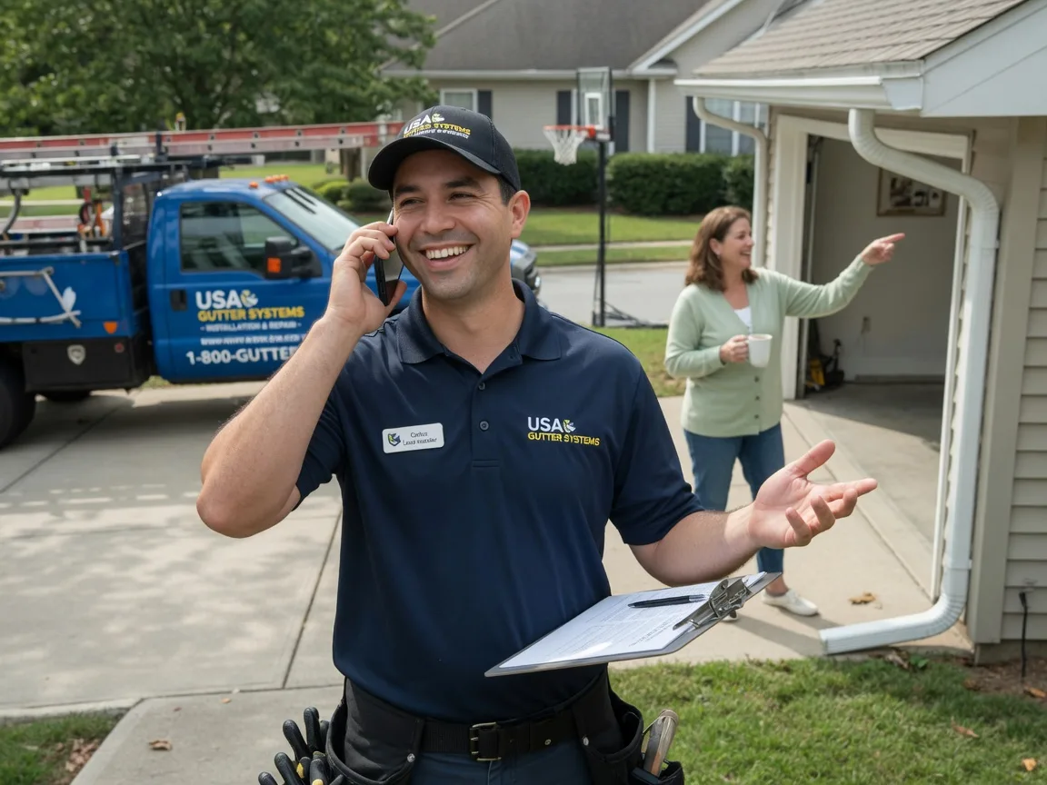 Gutter Installation Schoenchen, KS FAQs